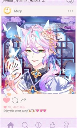 次元头像制作2单机版