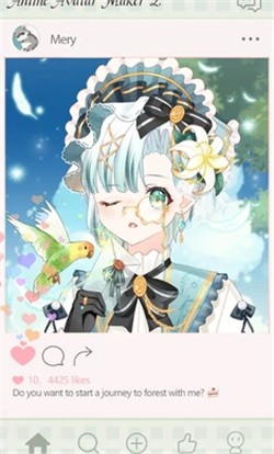 次元头像制作2最新版