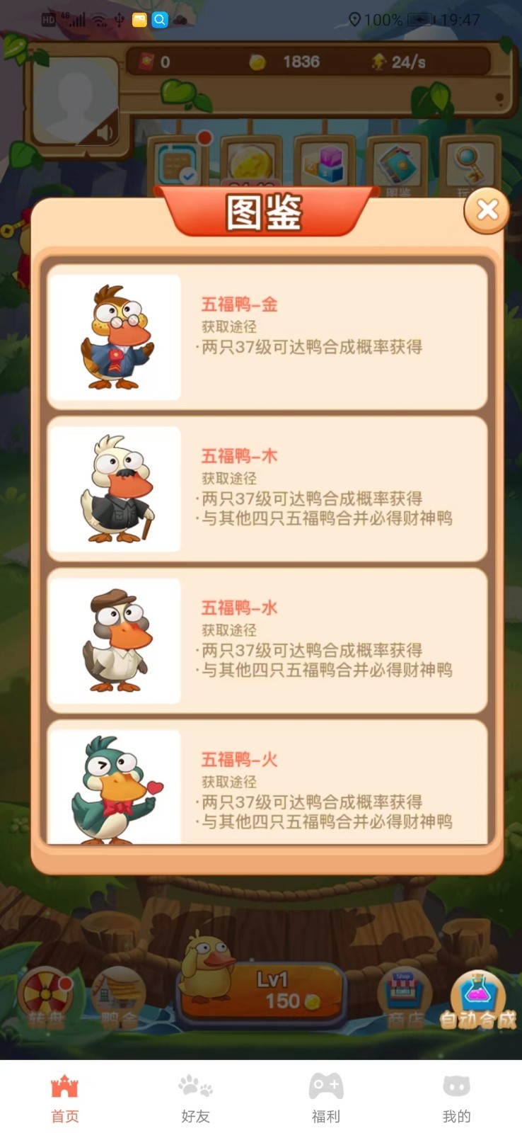 鸭鸭传奇