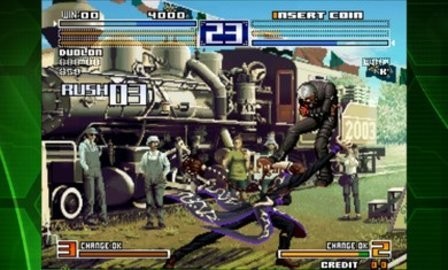 拳皇2003单机版