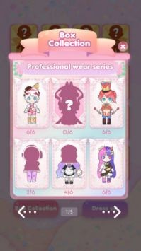 盒装扭蛋女孩安卓版