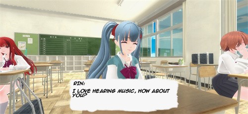 上学日模拟器