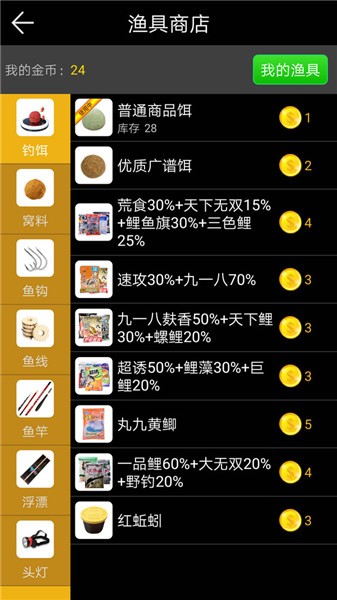钓鱼看漂2023