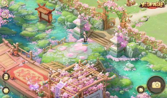 大话西游蜜意桃源