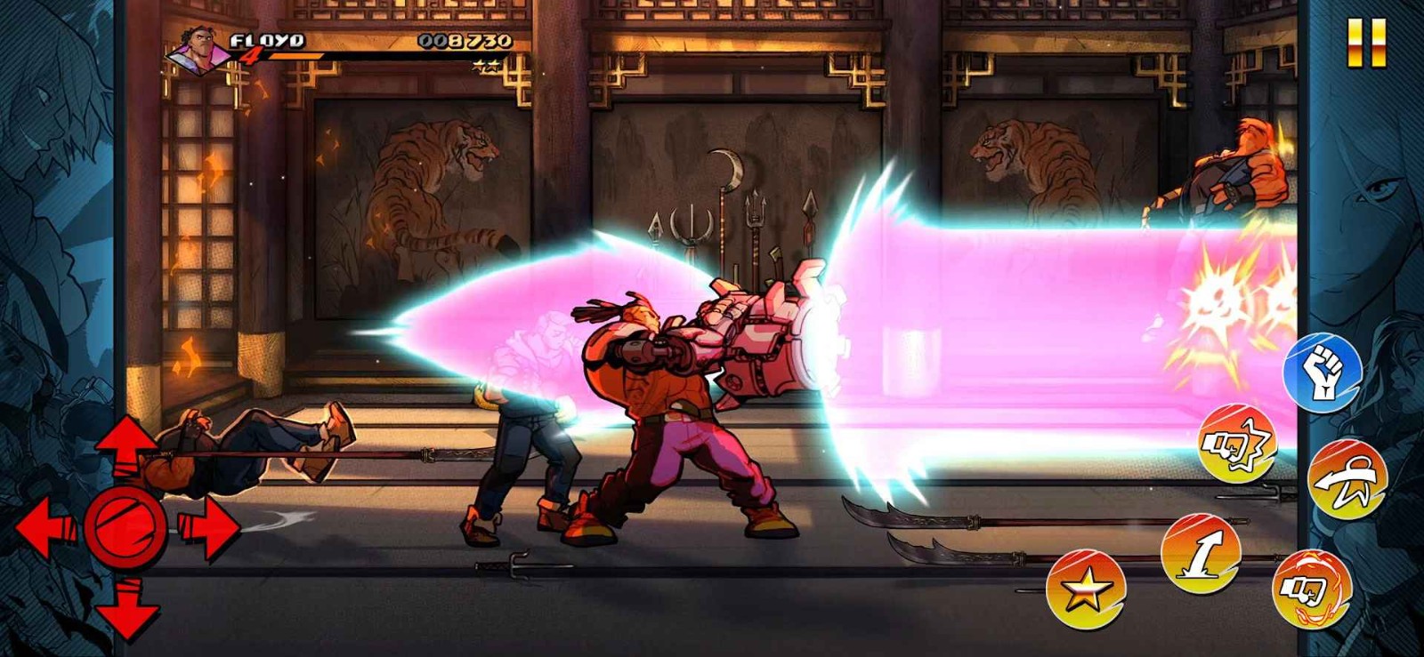 怒之铁拳4中文版