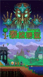 泰拉瑞亚1.1.28版本