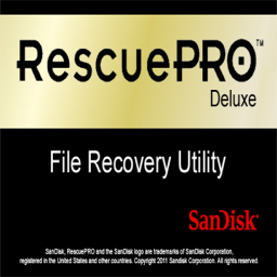 SanDisk RescuePro Deluxe中文版下载v5.2.6.6免费版
