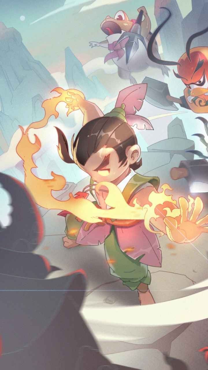 葫芦娃兄弟