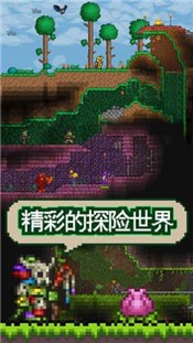 泰拉瑞亚1.4.0.5.4版本