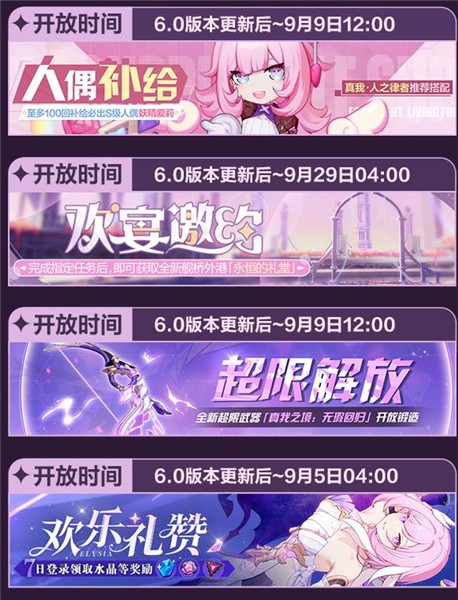 崩坏36.0.0
