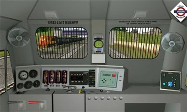 印度火车模拟器2023汉化版