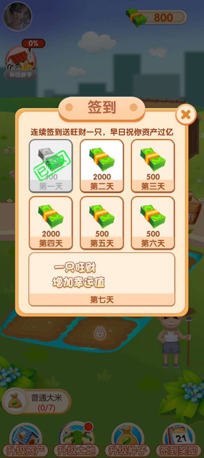 疯狂看大米