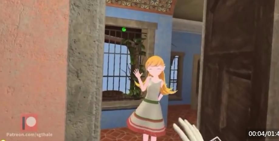 小忍计划VR版