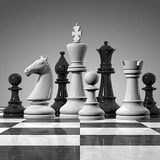 简单国际象棋中文版