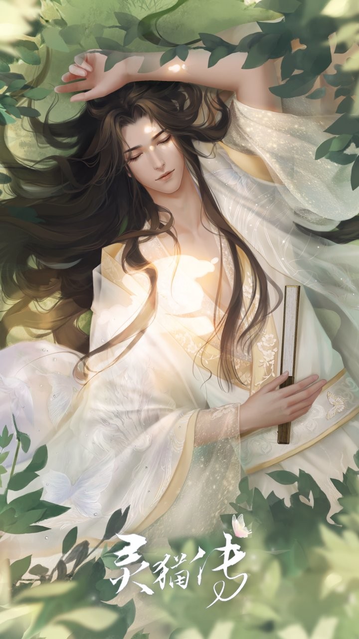 灵猫传游戏