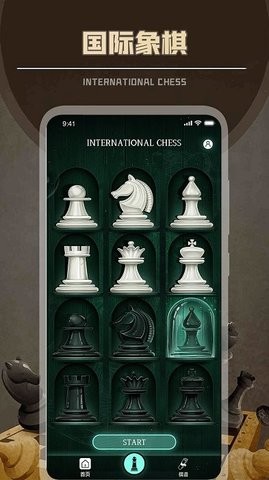 简单国际象棋中文版