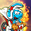 蓝精灵村庄游戏SmurfsAndroid 1.4.1a