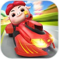 猪猪侠百变飞车手游官方正版1.88