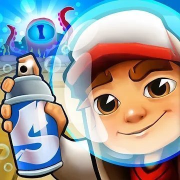 地铁跑酷国际服水下城(Subway Surf)游戏APPSurf)游戏APP下载 v3.9.0