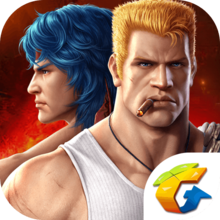 魂斗罗归来内测版链接v1.2.33.7260