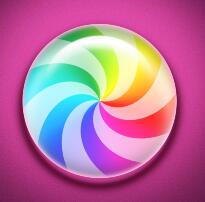 刷棒棒糖一天刷3000个免费-QQ拉圈圈v1.0 最新版