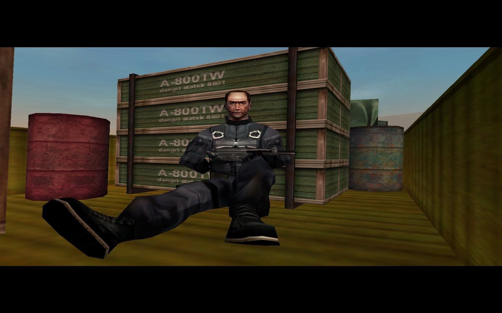 秘密潜入1（附教程）