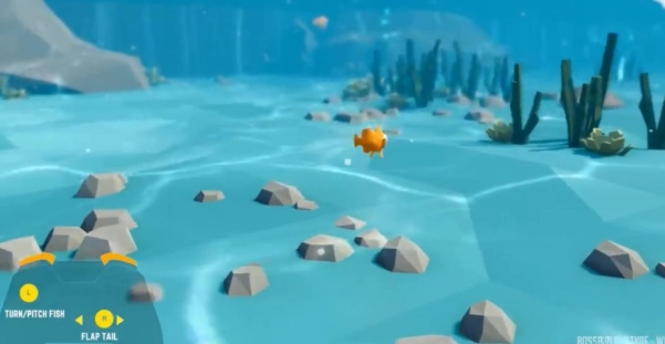 我是鱼模拟器游戏(i am fish)