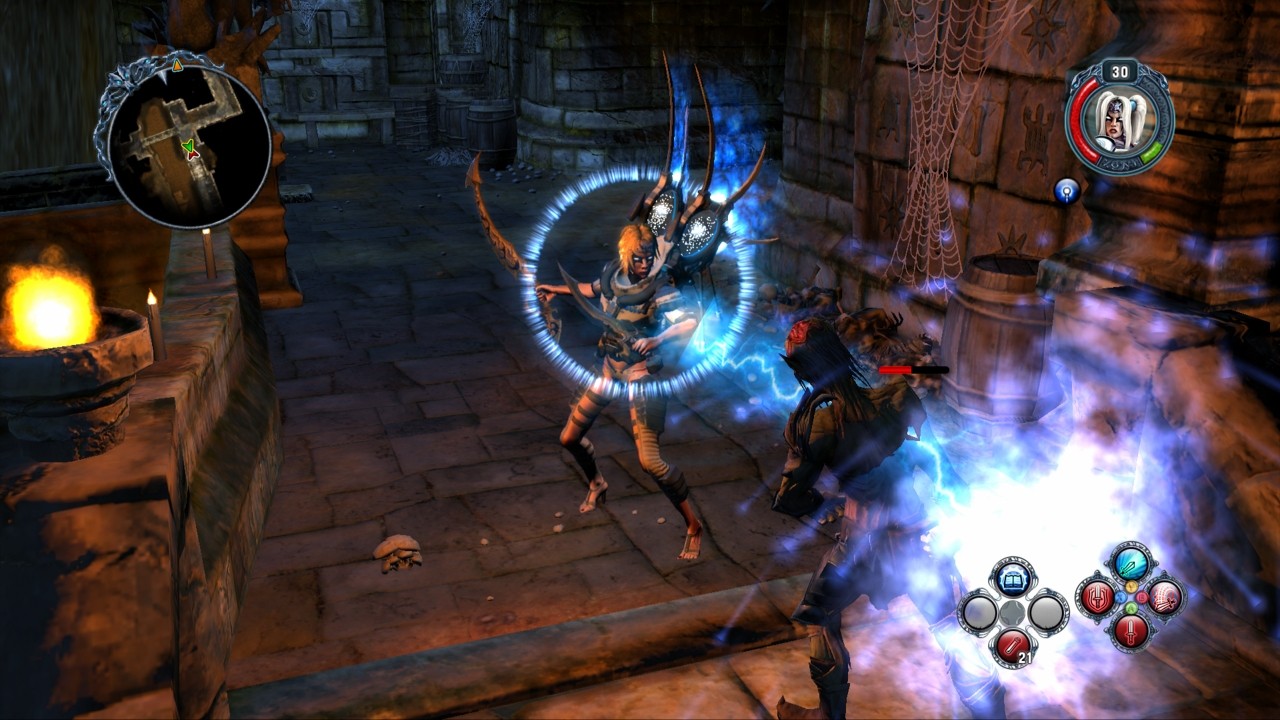 圣域2：堕落天使v1.0最新版