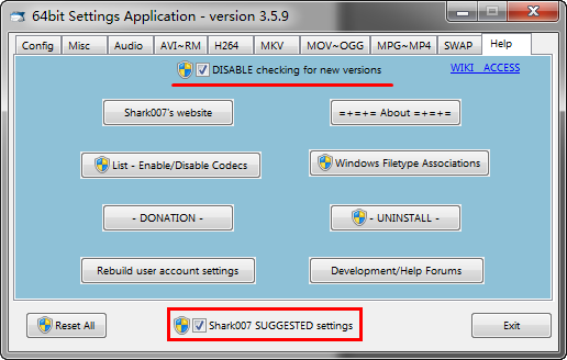Win7codecs|Win7 codecs 64位解码器 11.3.4官方版