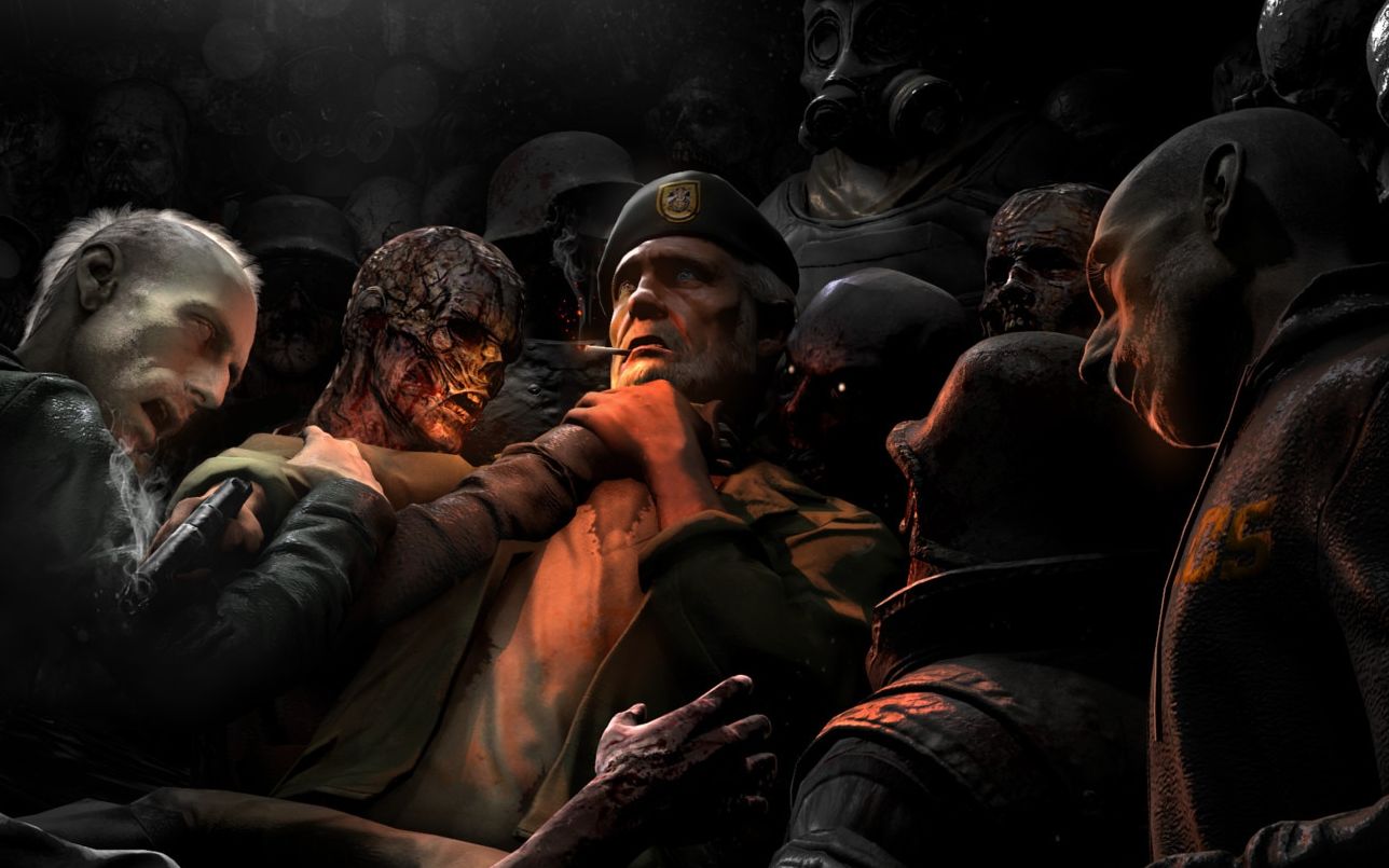 求生之路繁简中文版