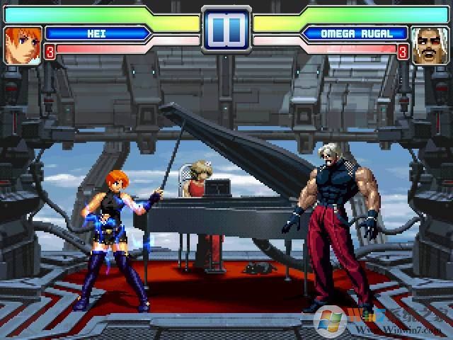 拳皇2008下载|拳皇2008巅峰之战(含模拟器)