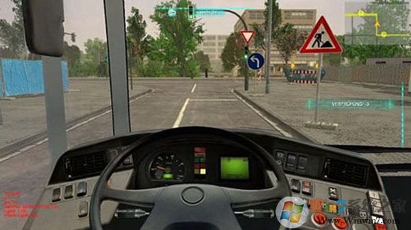 巴士模拟2012汉化版下载|巴士模拟2012中文免安装版