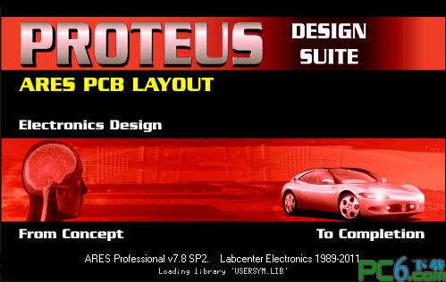 Proteus下载_Proteus仿真软件V7.8 SP2汉化破解版