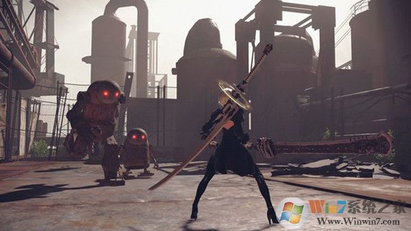 尼尔机械纪元破解版下载|尼尔:机械纪元中文免安装破解版