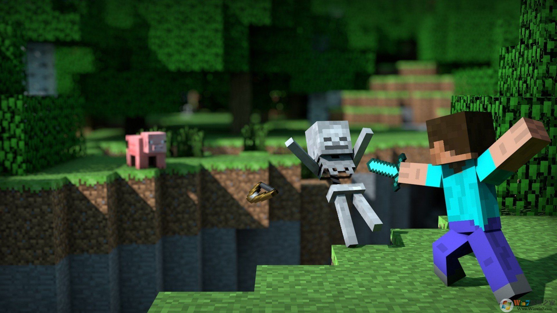 我的世界1.6.4下载