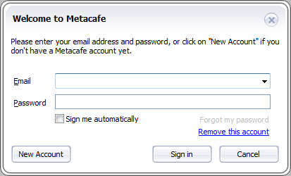 Metacafe（PC版）v2.4.8纯净版