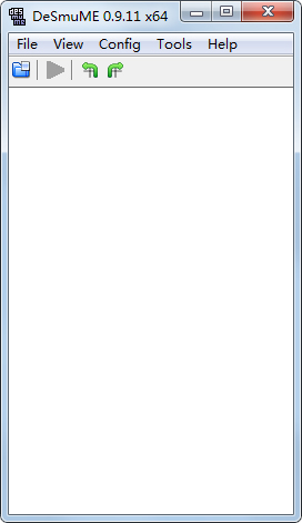 NDS模拟器DeSmuMEv0.9.9绿色汉化版