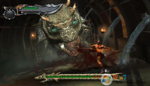 战神1(God of War)完美中文汉化版