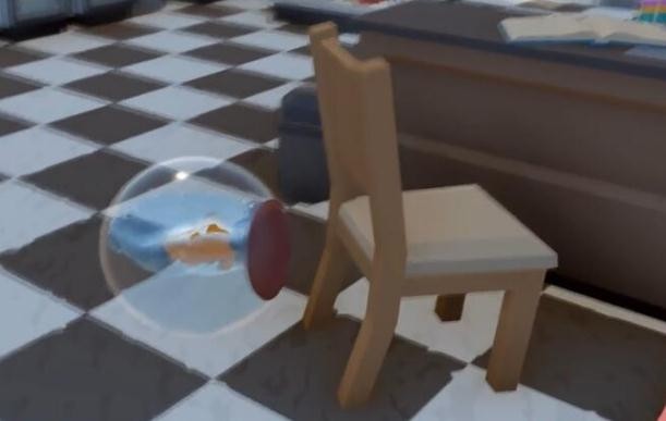 我是鱼模拟器游戏(i am fish)v1.0.0安卓版