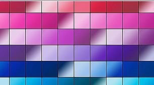 PS渐变样式打包下载|1000多款经典PhotoShop颜色渐变样式