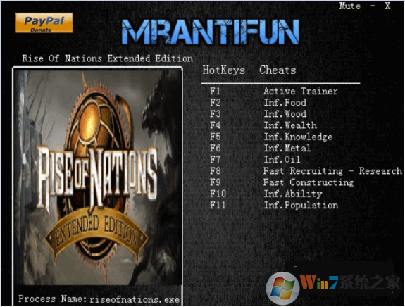 国家的崛起十项属性修改器绿色版