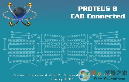 Proteus Pro单片机模拟仿真软件V8.9汉化版