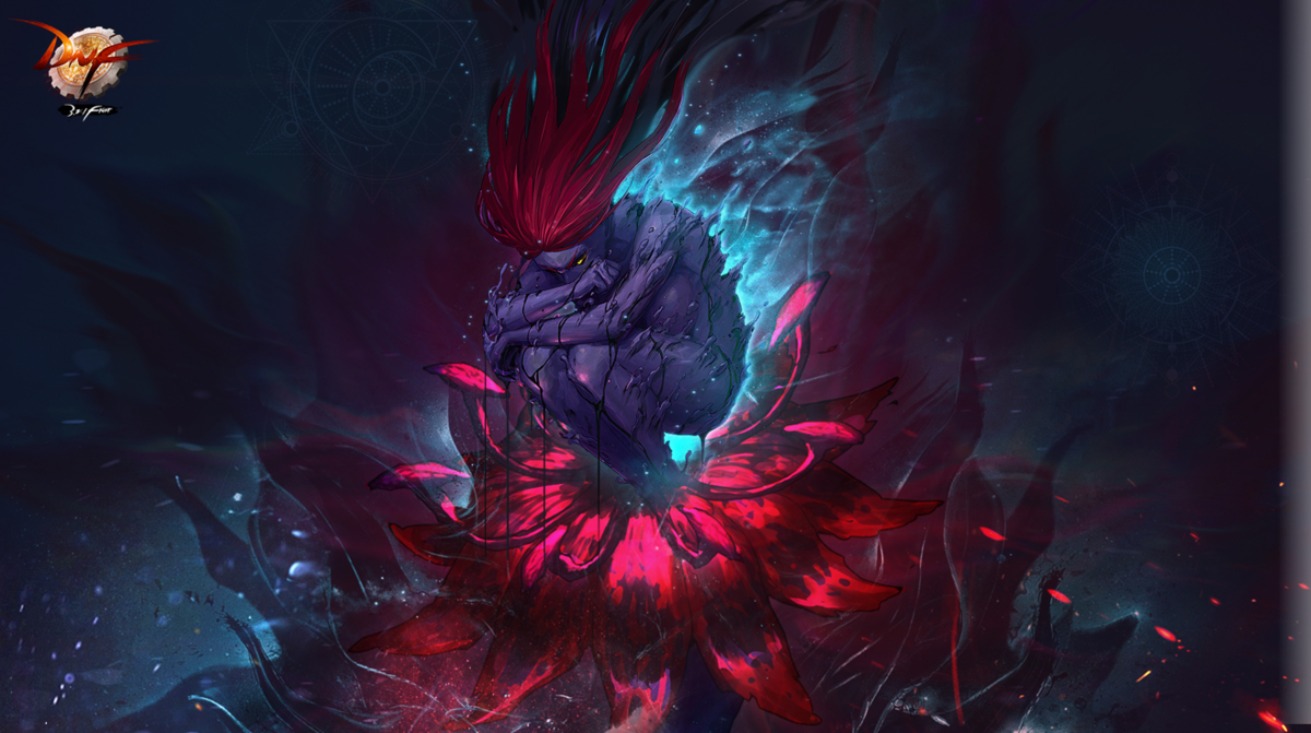 DNF地下城与勇士起源PC端