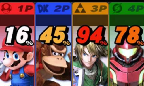 任天堂明星大乱斗特别版PC