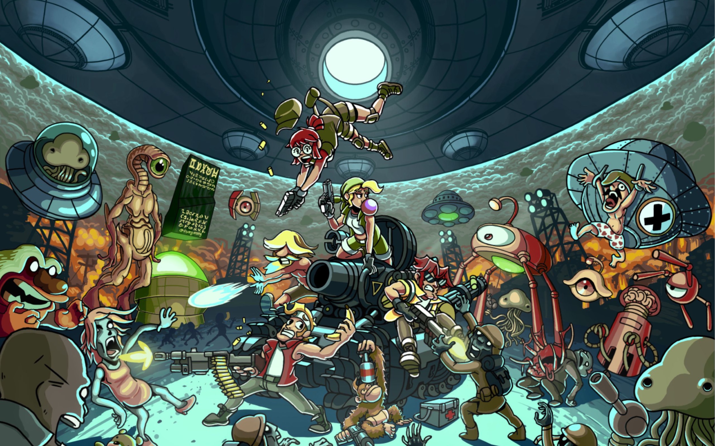 合金弹头全集v1.0.0中文版