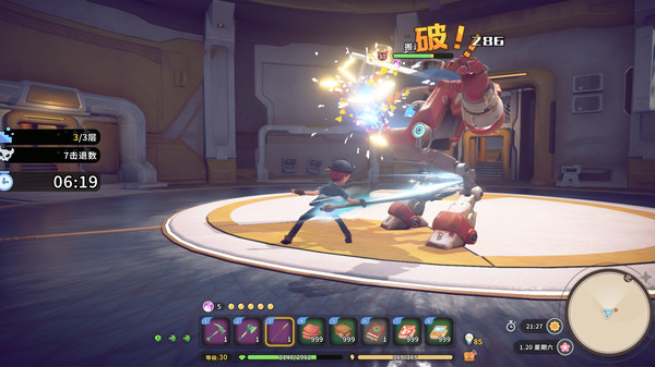 沙石镇时光汉化