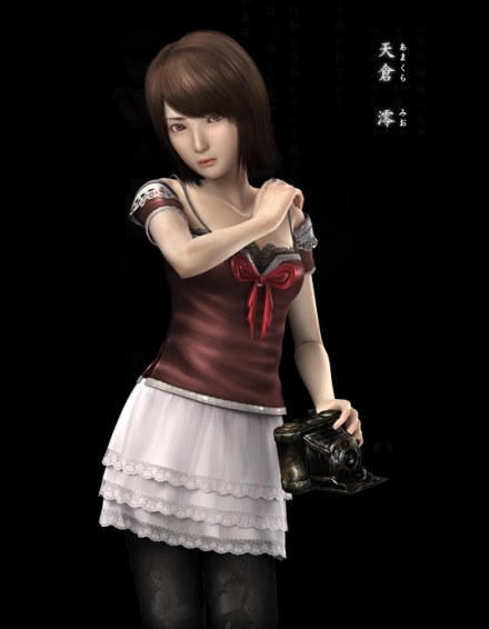 零真红之蝶电脑版中文版