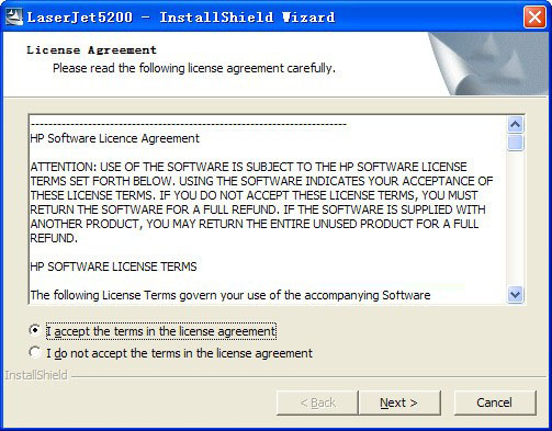 惠普5200打印机驱动V4.1.100.1332官方版