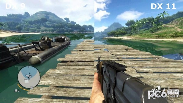 Directx11中文版官方版v11.0