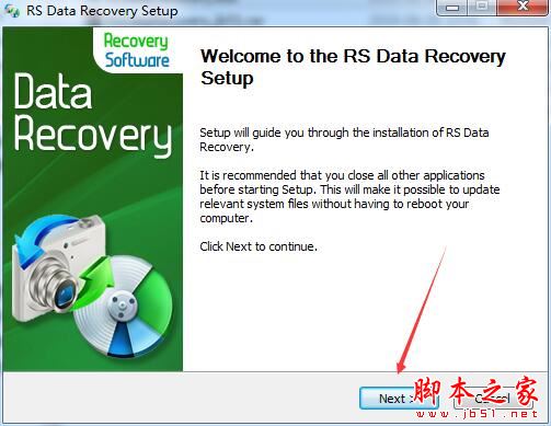 RS Data Recovery(强大的数据恢复软件)V4.1汉化破解版